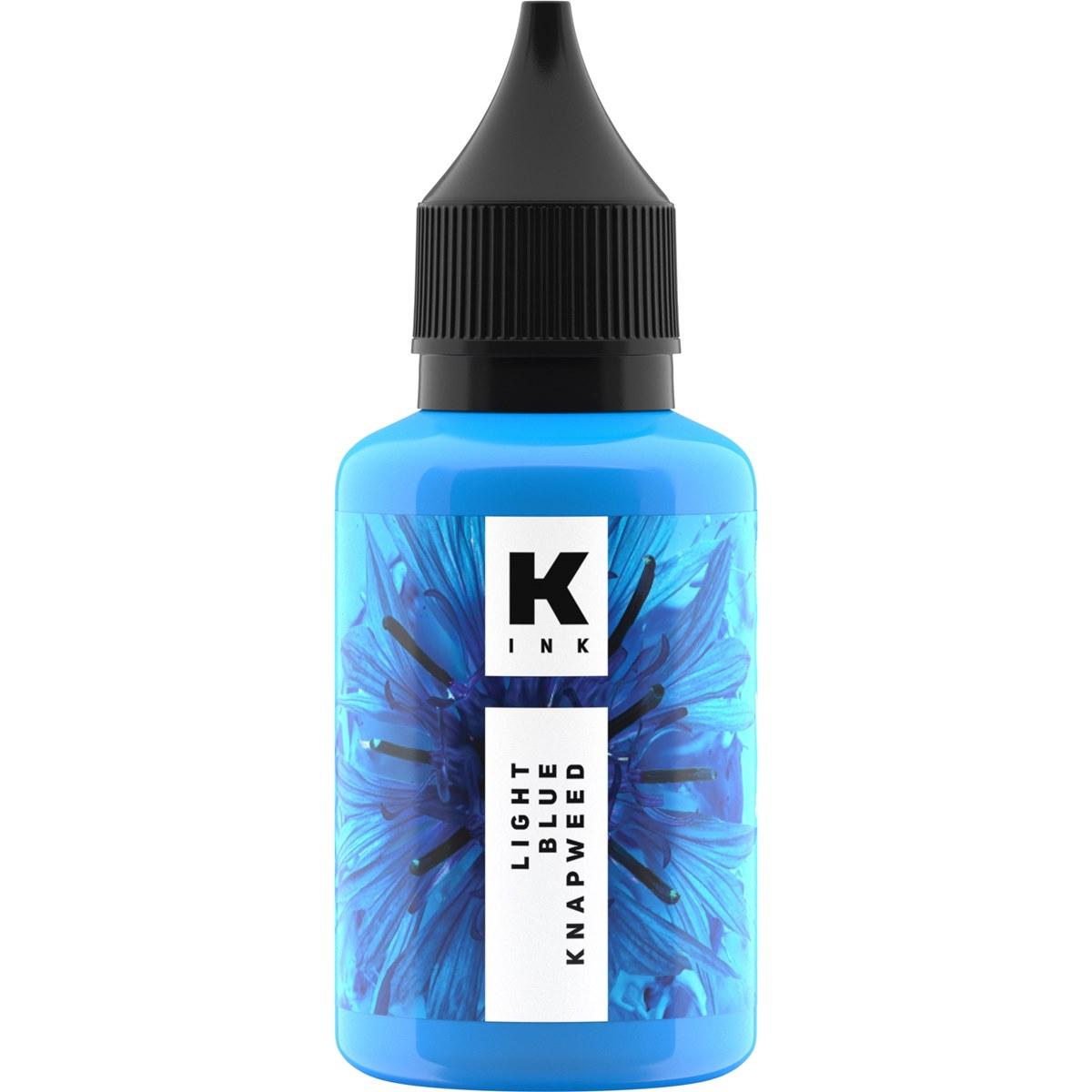 Светло-Синий Василек - изображение 1